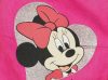 Disney Minnie lányka bélelt kordnadrág