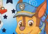 Paw Patrol-Mancs őrjárat mintás fiú hosszú pizsama