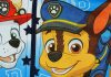 Paw Patrol/ Mancs őrjárat belül bolyhos fiú mellény