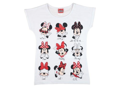 Disney Minnie rövid ujjú póló