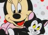 Disney Minnie lányka hosszú ujjú póló pötty