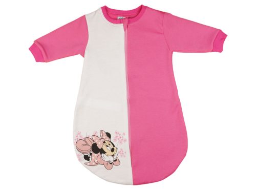 Disney Minnie hosszú ujjú| belül bolyhos hálózsák 2|5 TOG (méret: 56-110)