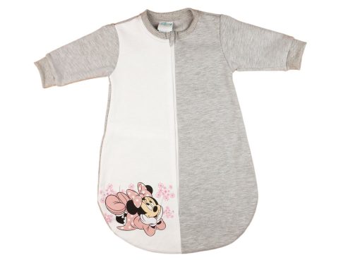 Disney Minnie hosszú ujjú| belül bolyhos hálózsák 2|5 TOG (méret: 56-110)