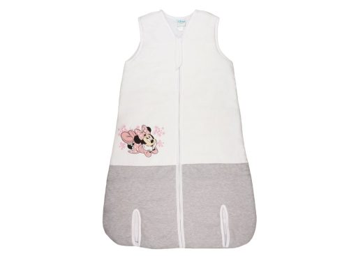 Disney Minnie lábkidugós| ujjatlan| bélelt hálózsák 3|5 TOG(méret: 92-140)