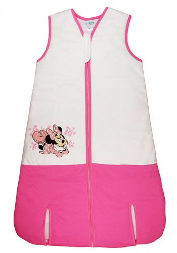 Disney Minnie lábkidugós| ujjatlan| bélelt hálózsák 3|5 TOG(méret: 92-140)