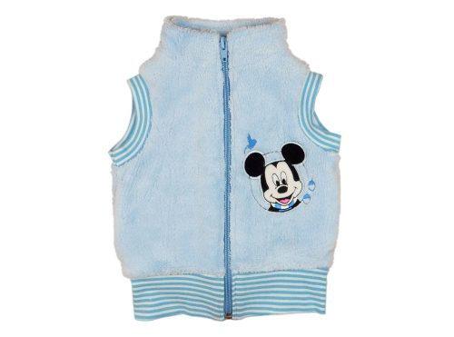 Disney Mickey wellsoft baba mellény (méret: 56-86)