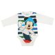 Disney Mickey hosszú ujjú kombidressz (méret: 56-92)