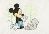 Disney Mickey 3 részes ágynemű szett