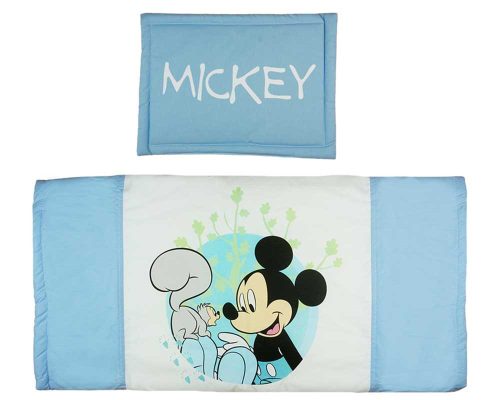 2 részes ágynemű szett Mickey egér mintával