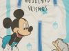 Disney Mickey| vízlepergetős| bélelt bundazsák