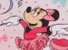 Disney Minnie| belül bolyhos| hosszú ujjú póló (méret: 74-122)