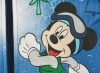 Disney Mickey 2 részes téli szett (méret: 80-110)