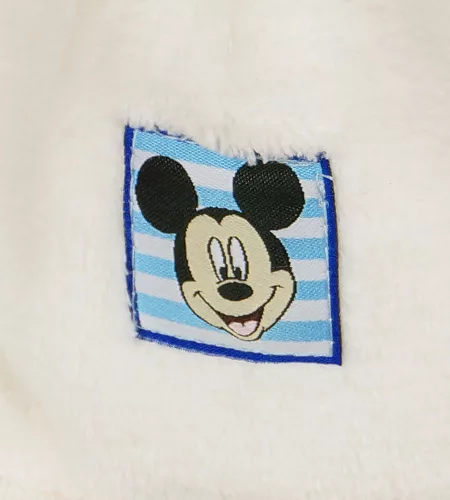 AB Plüss sapka - Ekrü - Mickey egér (56)