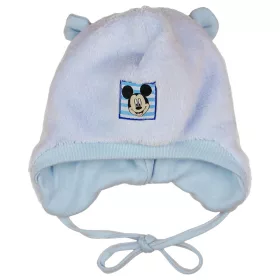 AB Plüss sapka - Kék - Mickey egér (62)
