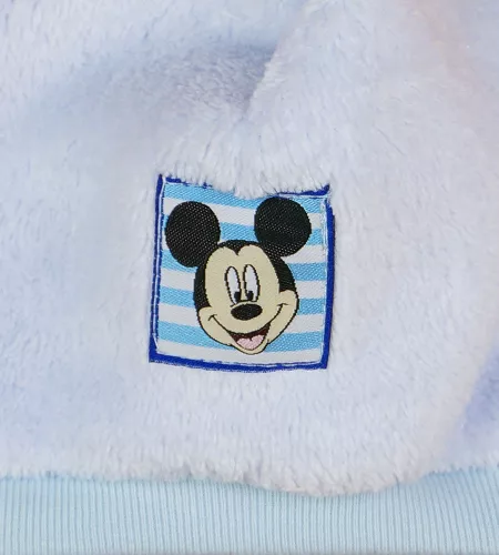 AB Plüss sapka - Kék - Mickey egér (74)