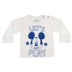 Disney Mickey hosszú ujjú póló