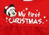 Disney Minnie 2 részes kombidressz-nadrág szett Karácsony