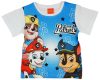 Paw Patrol/Mancs őrjárat rövid ujjú fiú póló