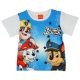 Paw Patrol/Mancs őrjárat rövid ujjú fiú póló