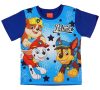 Paw Patrol/Mancs őrjárat rövid ujjú fiú póló