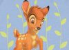 Disney Bambi ujjatlan rugdalózó