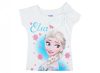 Disney Frozen/Jégvarázs lányka dekor vállú póló