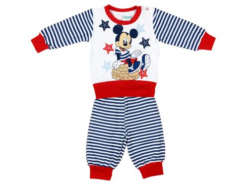 Disney Mickey pizsama (méret: 86-116)