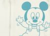 Biopamut Disney Mickey elöl cipzáras hosszú ujjú hálózsák bézs 1|5 TOG