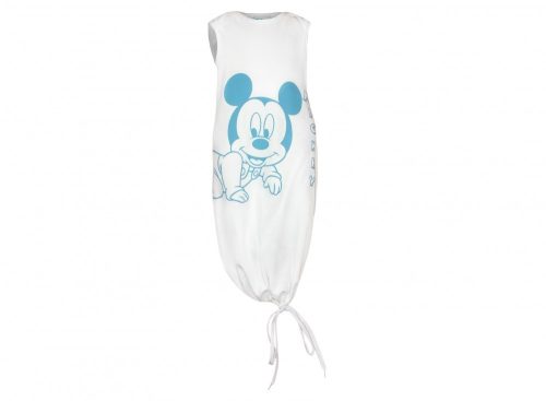 Biopamut Disney Mickey ujjatlan body-hálózsák bézs 1 TOG