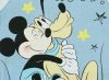 Disney Mickey és Plútó fiú ujjatlan kombidressz kék