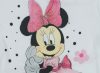 Disney Minnie rövid ujjú kombidressz fehér fehér