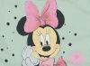 Disney Minnie rövid ujjú kombidressz menta zöld