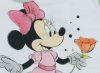 Disney Minnie hosszú ujjú rugdalózó pasztell