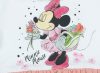 Disney Minnie hosszú ujjú rugdalózó fodros pasztell