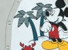 Disney Mickey ujjatlan végig patentos rugdalózó