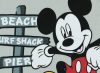 Disney Mickey ujjatlan vékony rugdalózó