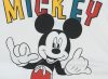 Disney Mickey rövid ujjú kombidressz fehér