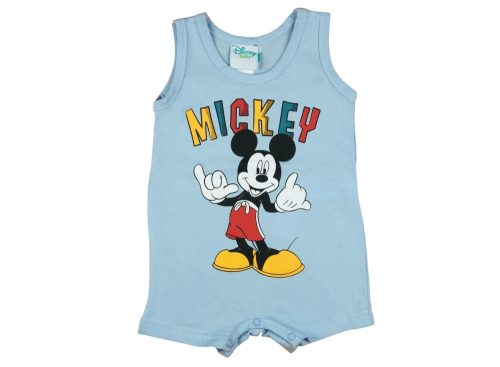 Disney Mickey ujjatlan napozó