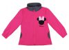 Disney Minnie lányka softshell kabát szürke nyakú *isk