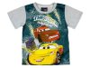 Disney Cars- Verdák rövid ujjú fiú póló