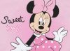 Disney Minnie lányka tüllös ruha rózsaszín