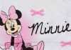 Disney Minnie bébi 2 részes kombidressz/szoknya szett