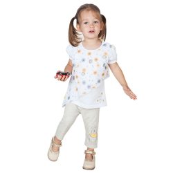   Disney Micimackó lányka 2 részes| póló-3/4 leggings szett