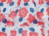 Disney Minnie ujjatlan virágos muszlin aljú ruha-98