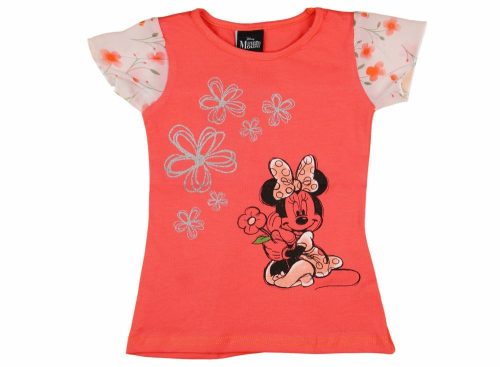 Disney Minnie rövid ujjú muszlinos póló