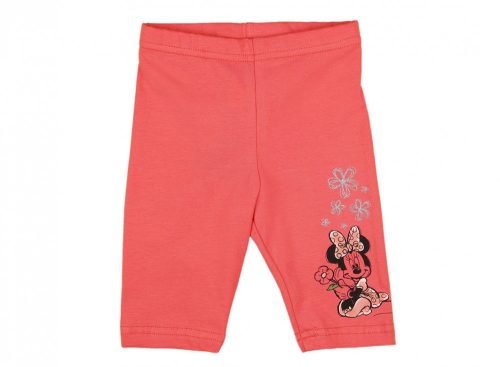 Disney Minnie 3/4-es lányka leggings