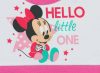 Disney Minnie bébi ujjatlan vékony pamut hálózsák 1 TOG
