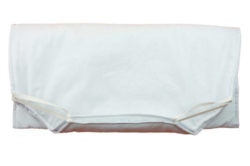 Óvodai fektetőkhöz vastag lepedő 130 x 60 cm