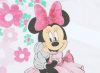 Disney Minnie lányka 2 részes virágos trikó/short szett