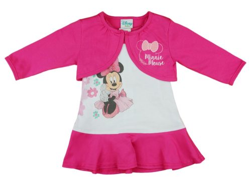 Disney Minnie lányka ruha boleróval